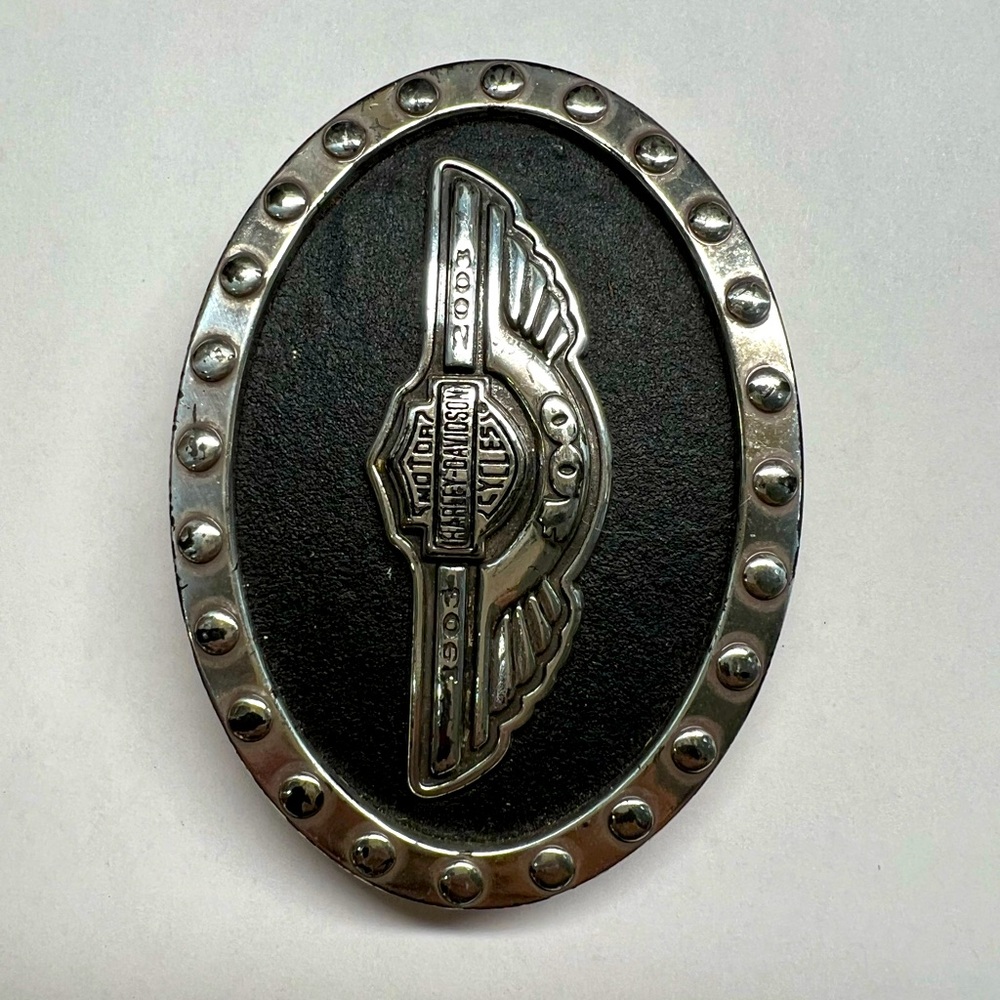 Harley Belt Buckle